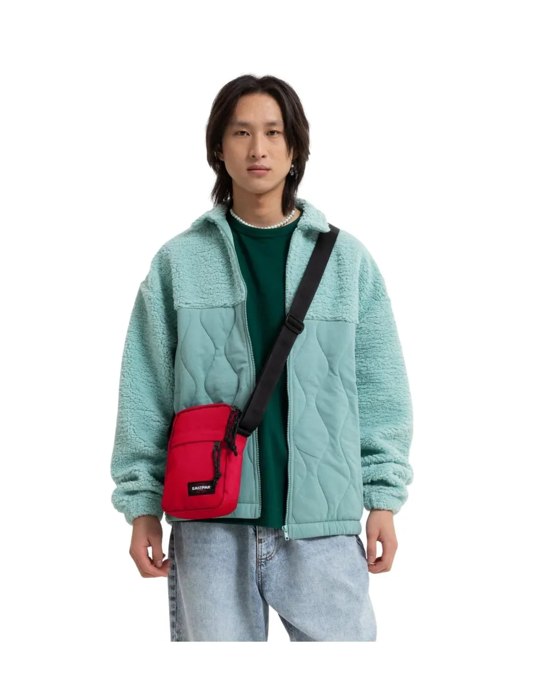 Eastpak THE ONE Borsa a Tracolla - STREET STYLE