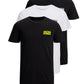 JACK & JONES T-Shirt 3-Pack Logo O-Neck T-Shirt