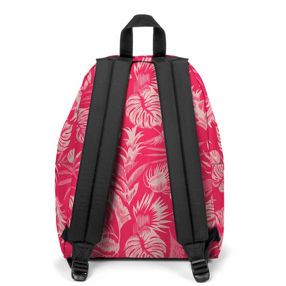 Eastpak Padded Pak'r Casual Backpack, 40 cm, Brize Pink Beige, Eastpak PADDED PAK'R Brize Pink Beige BACKPACKS - STREET STYLE
