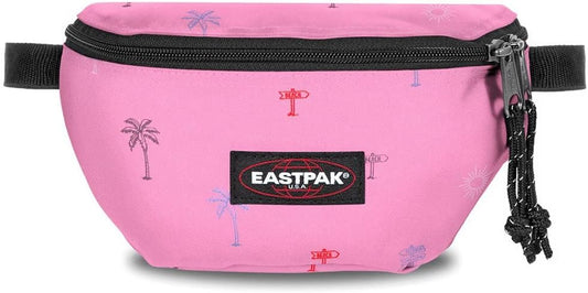 Eastpak Springer Money Bag, One Size, Pink, Pink Icons, Taglia Unica, SPRINGER