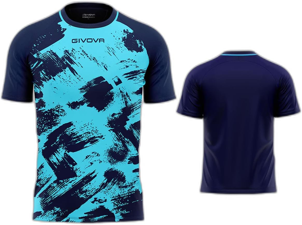 GIVOVA Cotton Spot T-Shirt