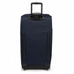 Eastpak TRANVERZ L Suitcase, 79 x 40 x 33 cm, 121 L, Black Denim, Tranverz L - STREET STYLE