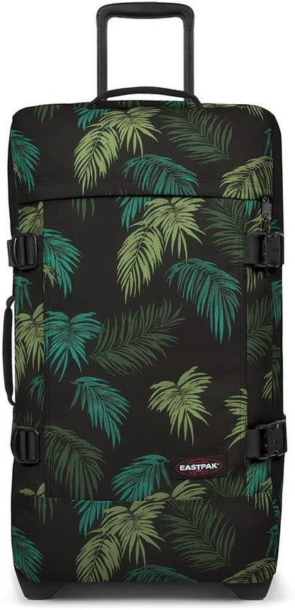 Eastpak TRANVERZ M Suitcase, 67 x 35.5 x 30 cm, 78 L, Ultra Marine, Hand Luggage - STREET STYLE