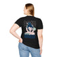 Rokurokubi - Japanese Yokai - Unisex T-Shirt - Back Print-2