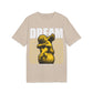 Dream chasing - Gods Way - Premium Bio Unisex T-Shirt - Front Print-6