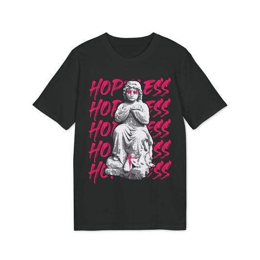 Hopeless - Gods Way - Premium Bio Unisex T-Shirt - Front Print-0