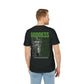 Goddess - Gods Way - Premium Bio Unisex T-Shirt - Back Print-4