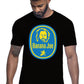 Banana Joe Bud Spencer Film The Legend 68 T-shirt Urban Men Uomo 100% Cotone Pettinato JK