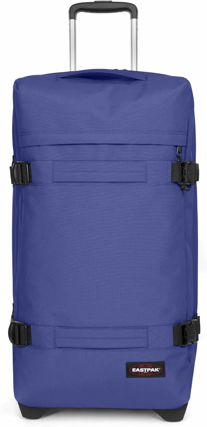 EASTPAK Transit'R M 1O7 Suit Blue Travel Bag - STREET STYLE