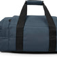 Eastpak Leatherface Unisex Luggage with Wheels, Ocean Blue - STREET STYLE