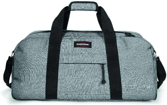 EASTPAK Station + M 363 Sunday Travel Bag, Grey, One Size - STREET STYLE
