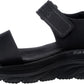 Skechers D'lux Walker New Block, Women's Sandals