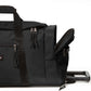 EASTPAK Leatherface Travel Bag M +, Grey Sunday - STREET STYLE