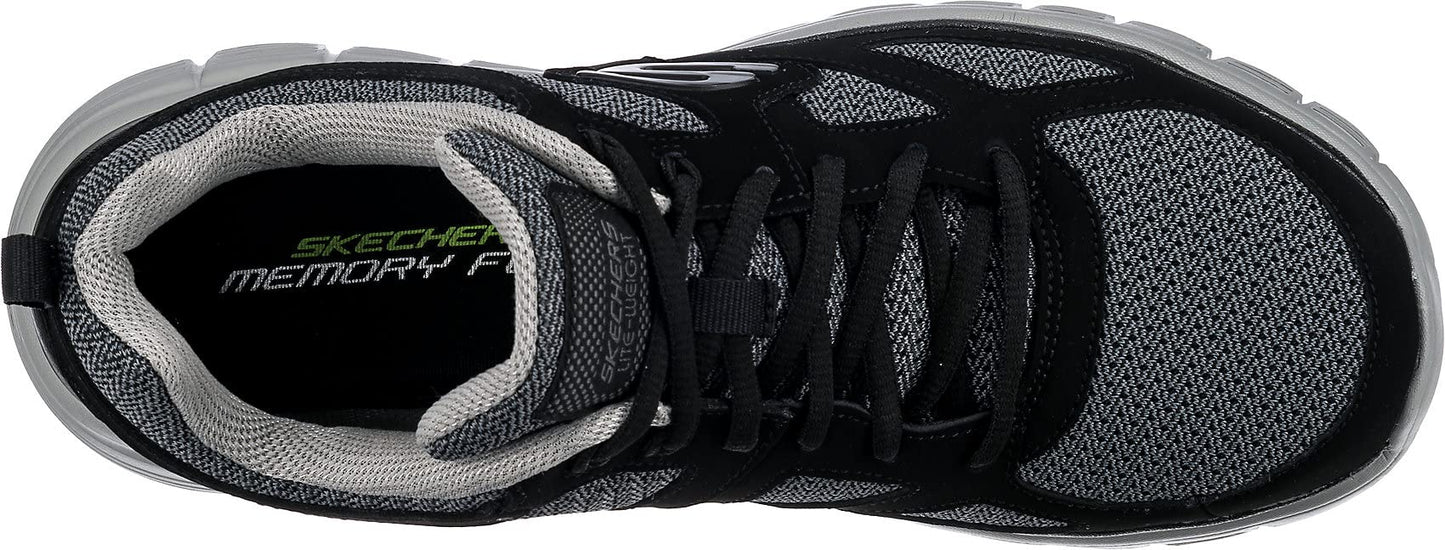 Skechers Burns Agoura Sneakers,Sports shoesUomo