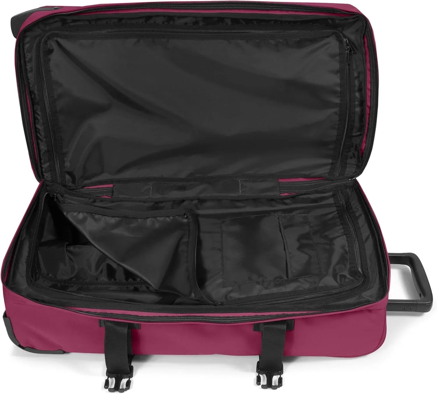 Eastpak TRANVERZ M Suitcase, 67 x 35.5 x 30 cm, 78 L, Ultra Marine, Hand Luggage - STREET STYLE