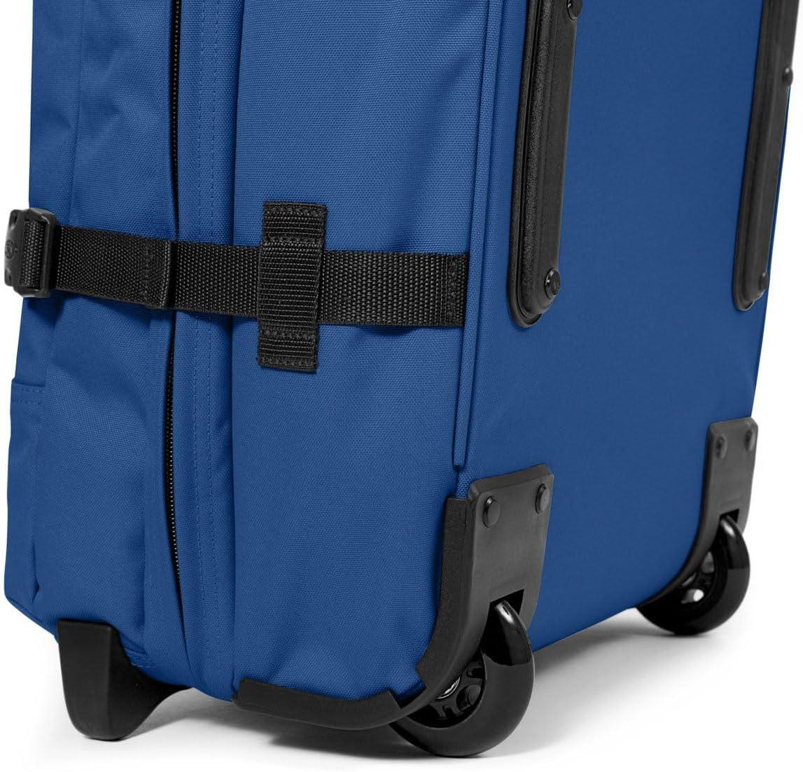 Eastpak TRANVERZ M Suitcase, 67 x 35.5 x 30 cm, 78 L, Ultra Marine, Hand Luggage - STREET STYLE