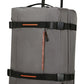 American Tourister Urban Track, Asphalt Black, Bag / Wh S - STREET STYLE