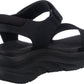Skechers D'lux Walker New Block, Women's Sandals