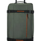American Tourister Urban Track, Asphalt Black, Bag / Wh S - STREET STYLE