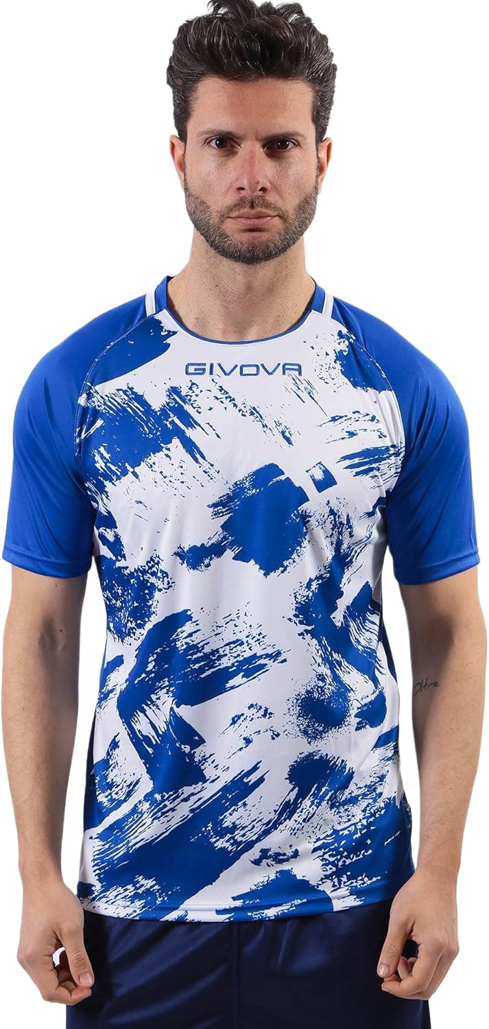 GIVOVA Cotton Spot T-Shirt