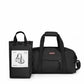 EASTPAK compact + compact+, 44 cm, 24 l, Black, Compact + - STREET STYLE