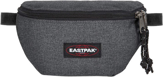 EASTPAK, Unisex Adult, Springer, Polyester, Waist Bags, Grey, T-U EU