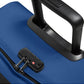 Eastpak TRANVERZ M Suitcase, 67 x 35.5 x 30 cm, 78 L, Ultra Marine, Hand Luggage - STREET STYLE