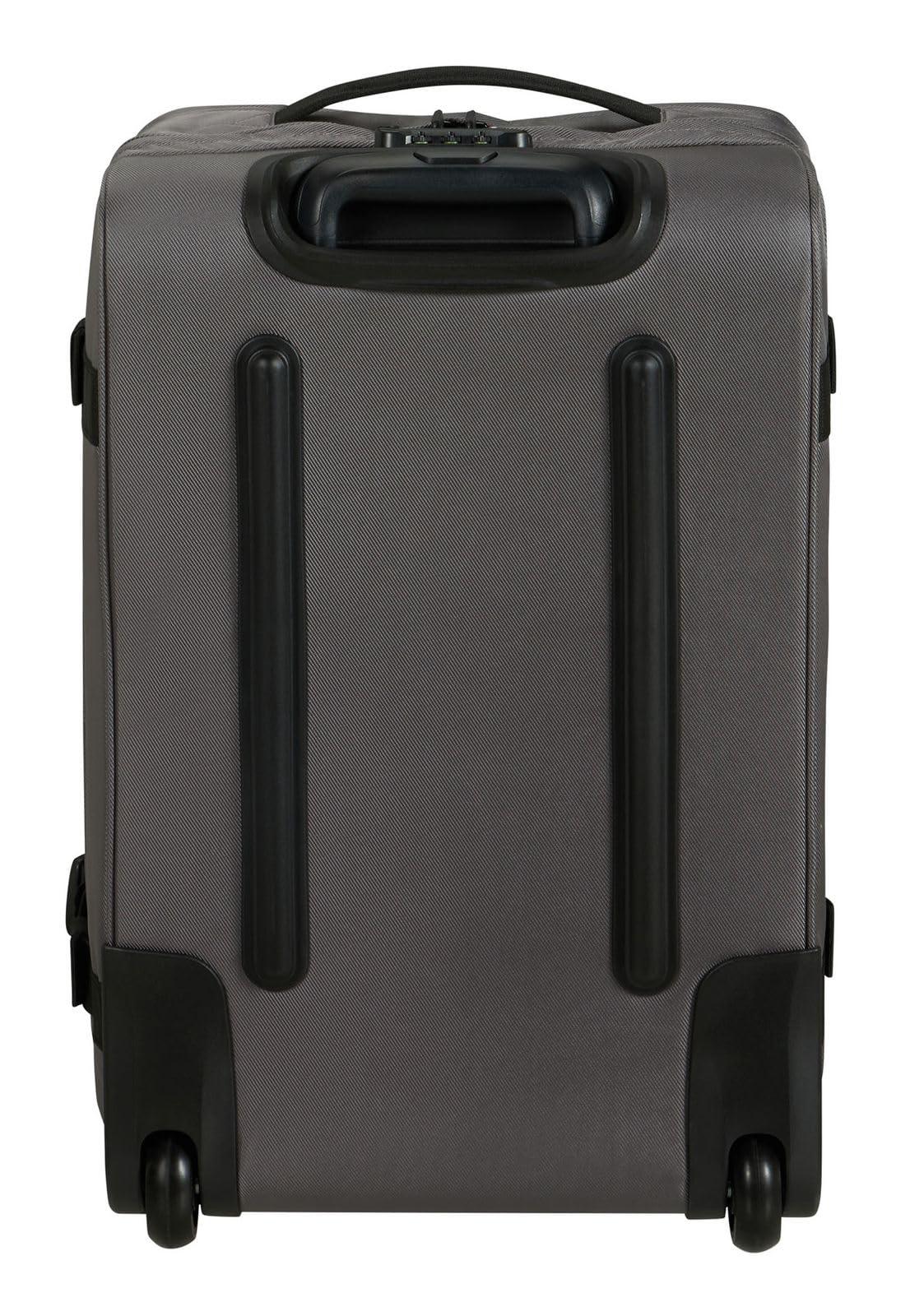 American Tourister Urban Track, Asphalt Black, Bag / Wh S - STREET STYLE