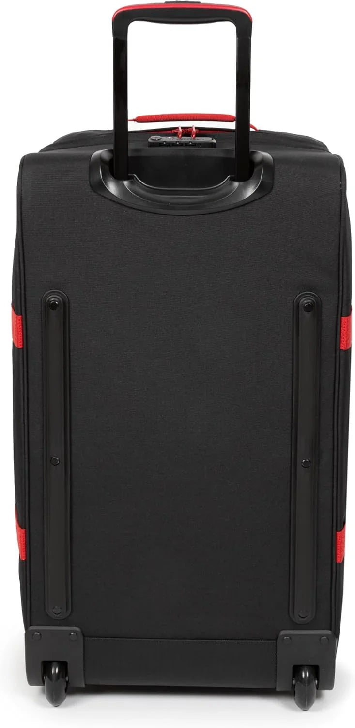 Eastpak TRANVERZ M Suitcase, 67 x 35.5 x 30 cm, 78 L, Ultra Marine, Hand Luggage - STREET STYLE