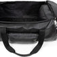 Eastpak Tarp Duffl'R Tarp Duffle Bag, Medium, Black, Medium, Modern - STREET STYLE