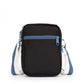 EASTPAK The One Shoulder Bag, 21 cm, 2.5 L, Black (Contrast Bouncing), THE ONE - STREET STYLE