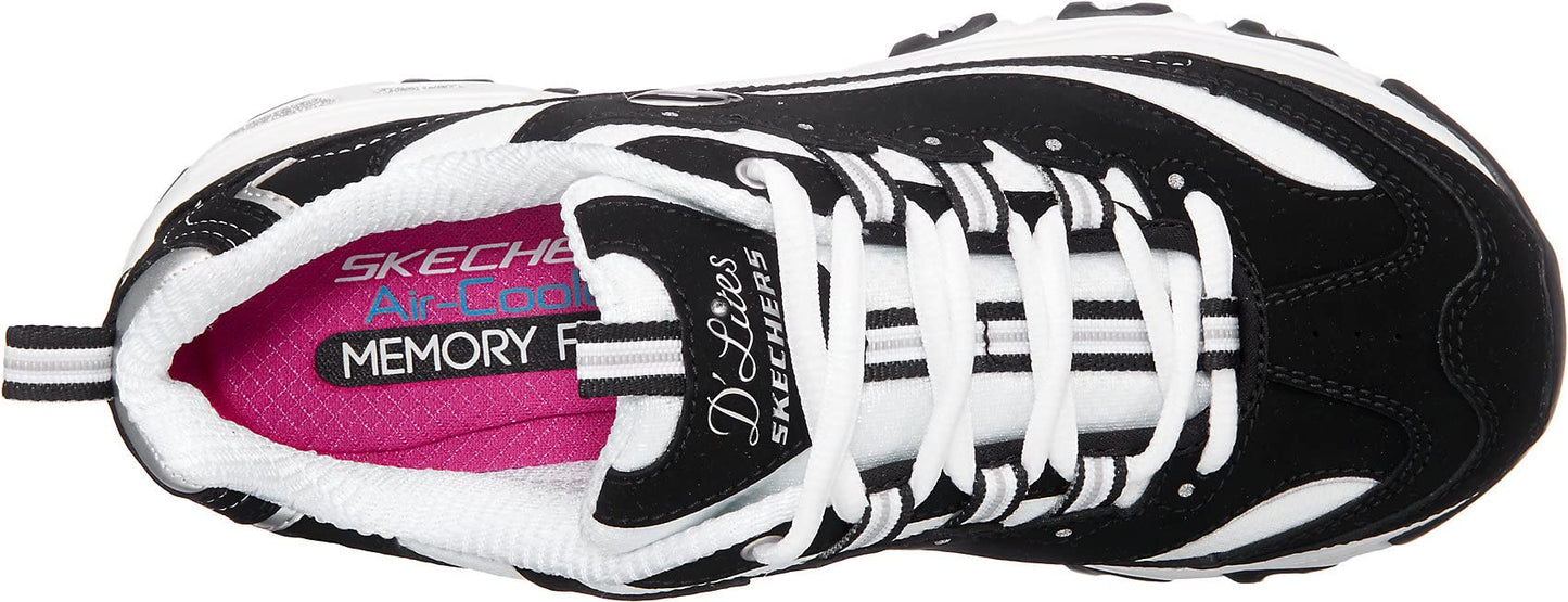 Skechers D'Lites Biggest Fan Women's Trainers