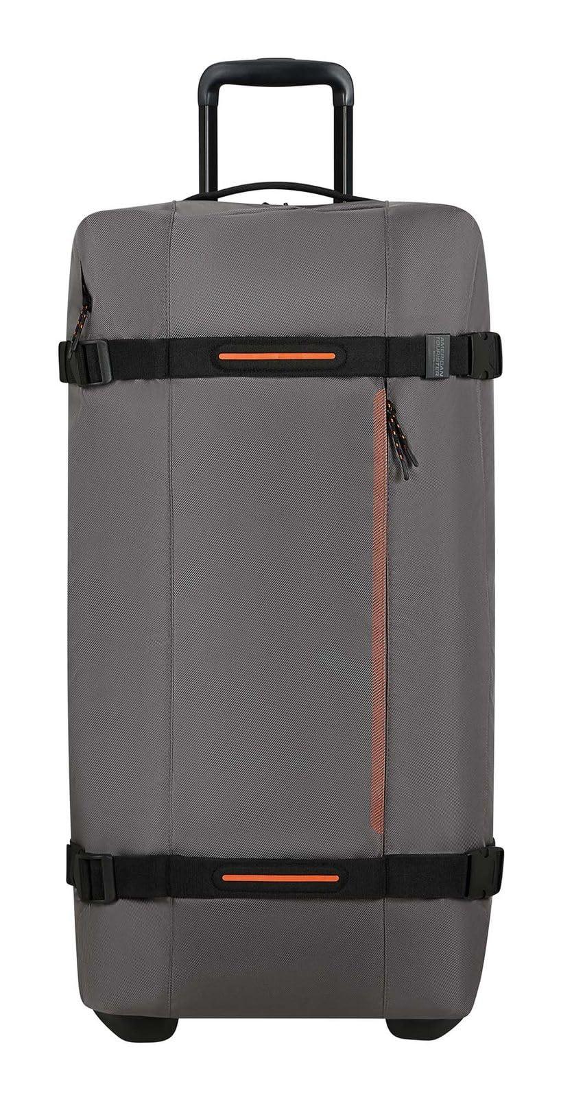 American Tourister Urban Track, Asphalt Black, Bag / Wh S - STREET STYLE