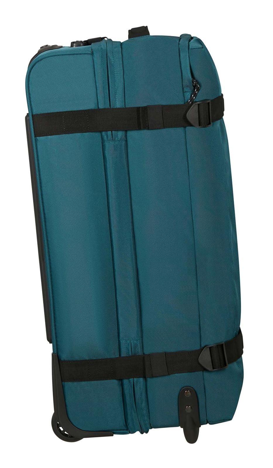 American Tourister Urban Track, Asphalt Black, Bag / Wh S - STREET STYLE