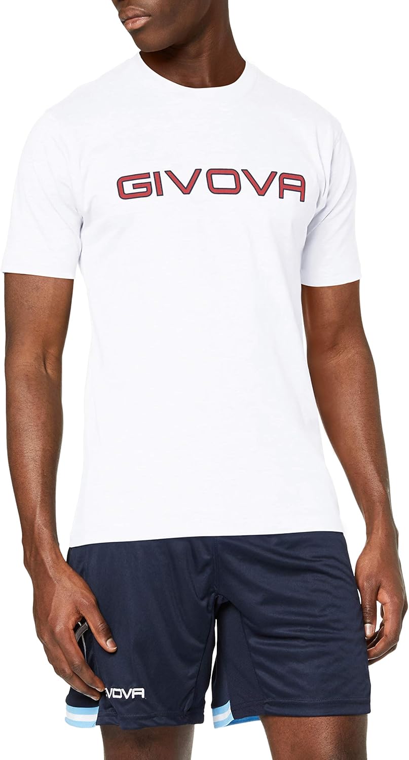 GIVOVA Cotton Spot T-Shirt
