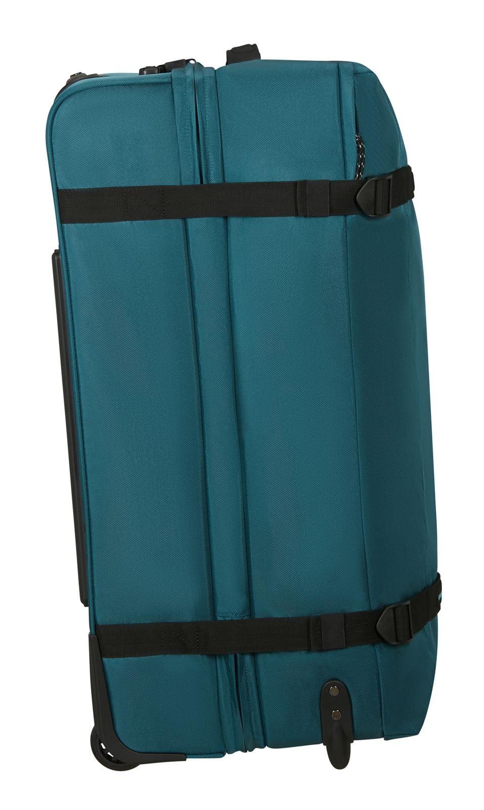 American Tourister Urban Track, Asphalt Black, Bag / Wh S - STREET STYLE