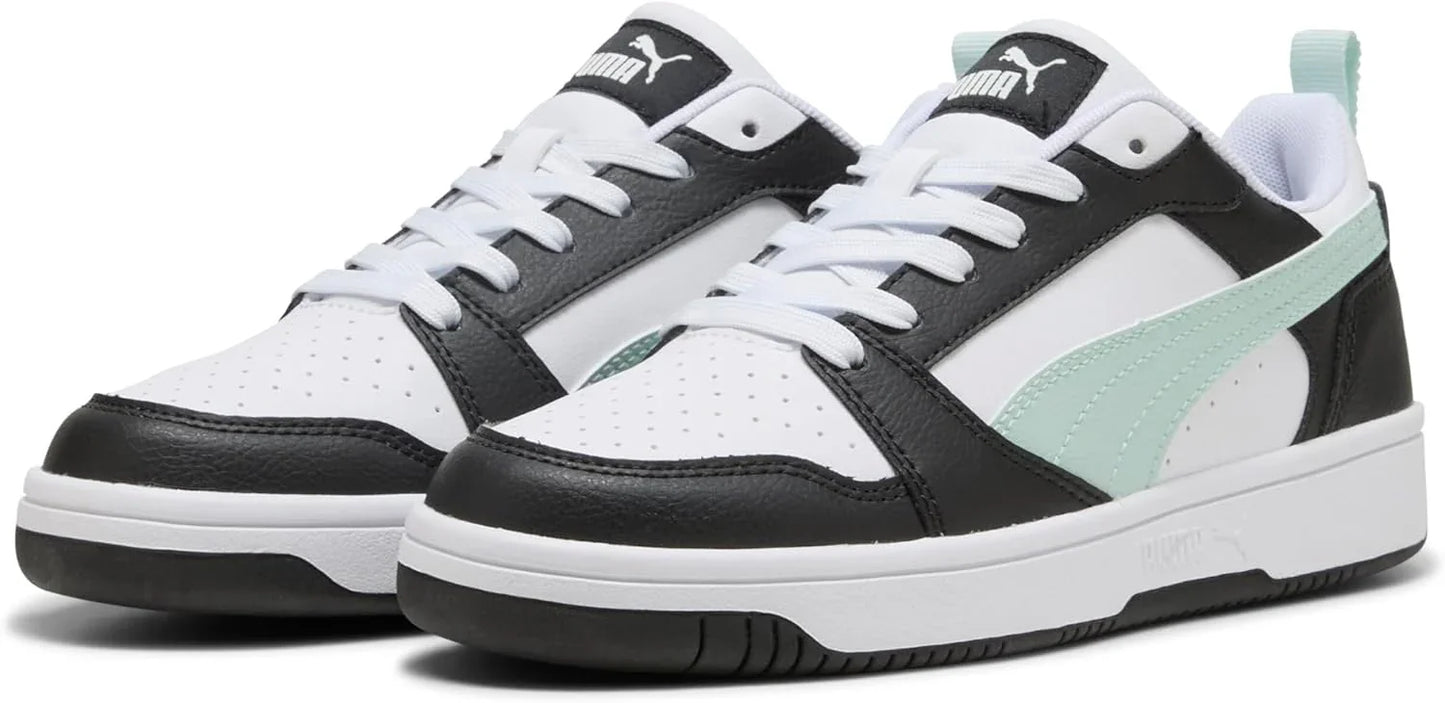 PUMA Rebound V6 Low SneakerUnisex Adult - STREET STYLE