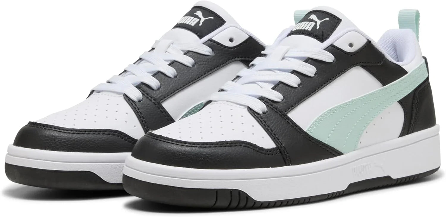 PUMA Rebound V6 Low SneakerUnisex Adult - STREET STYLE