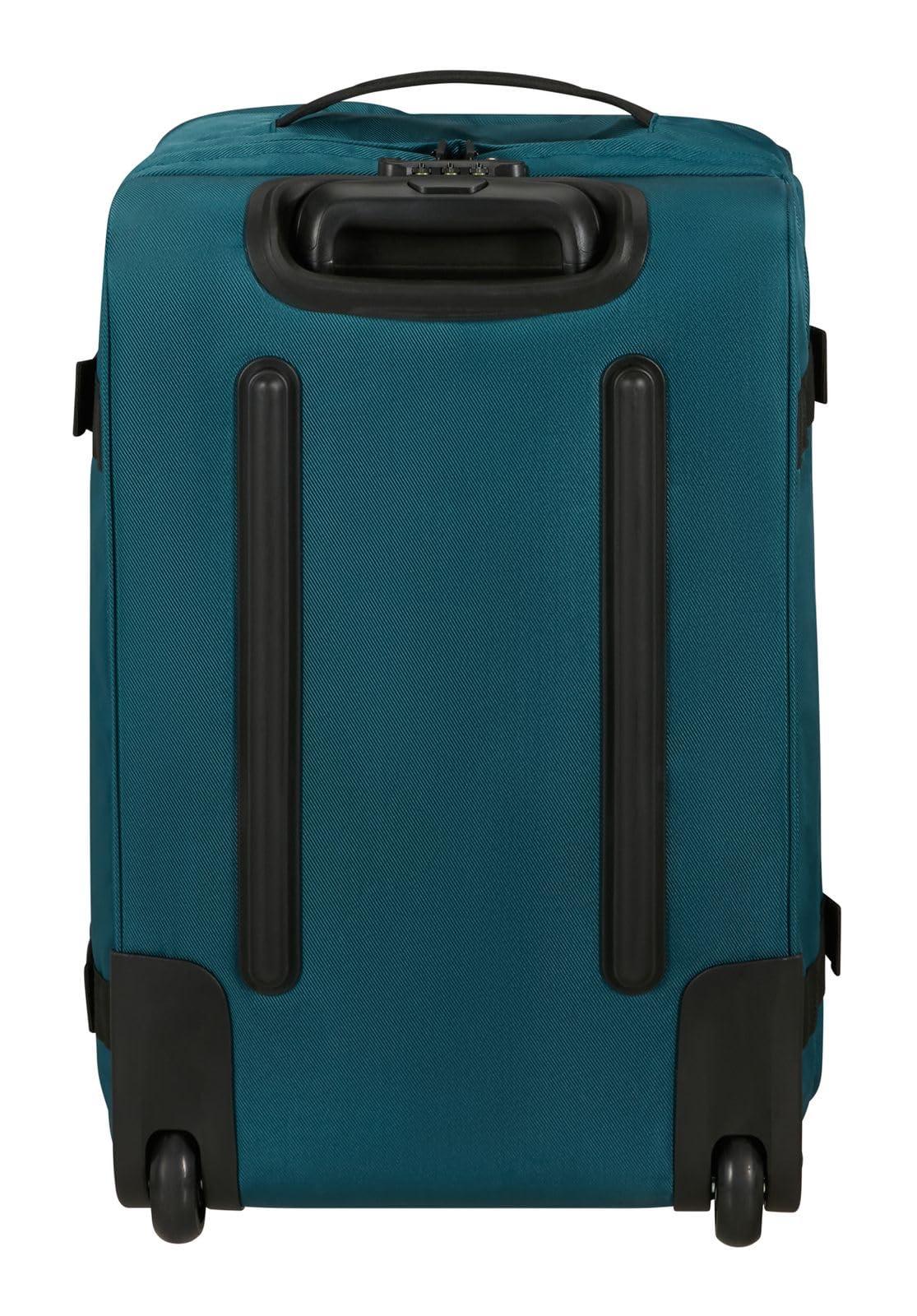 American Tourister Urban Track, Asphalt Black, Bag / Wh S - STREET STYLE