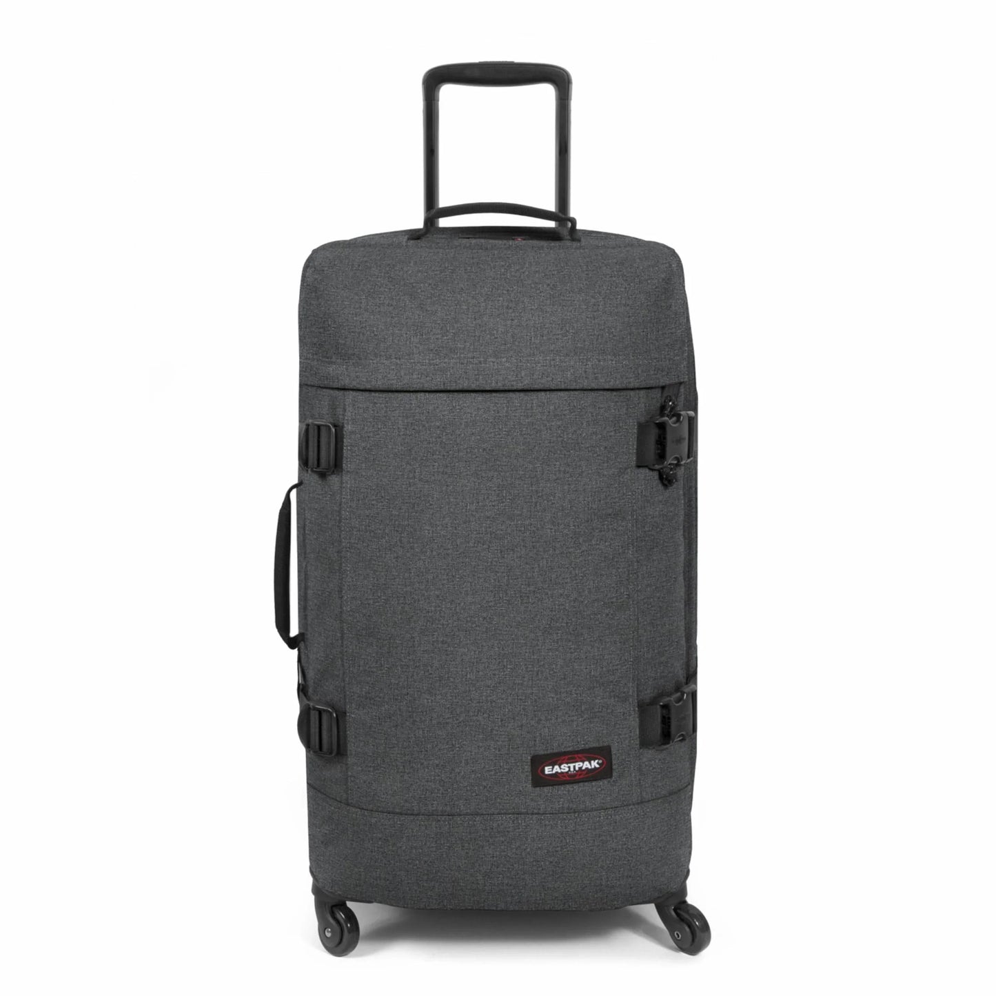 Eastpak TRANS4 M Suitcase, 70 x 39 x 28 cm, 68 L, Black, Trans4 Medium - STREET STYLE