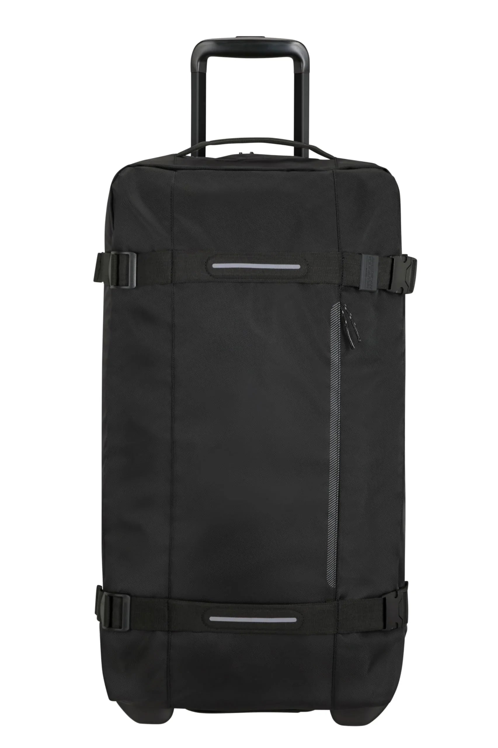 American Tourister Urban Track, Asphalt Black, Bag / Wh S - STREET STYLE