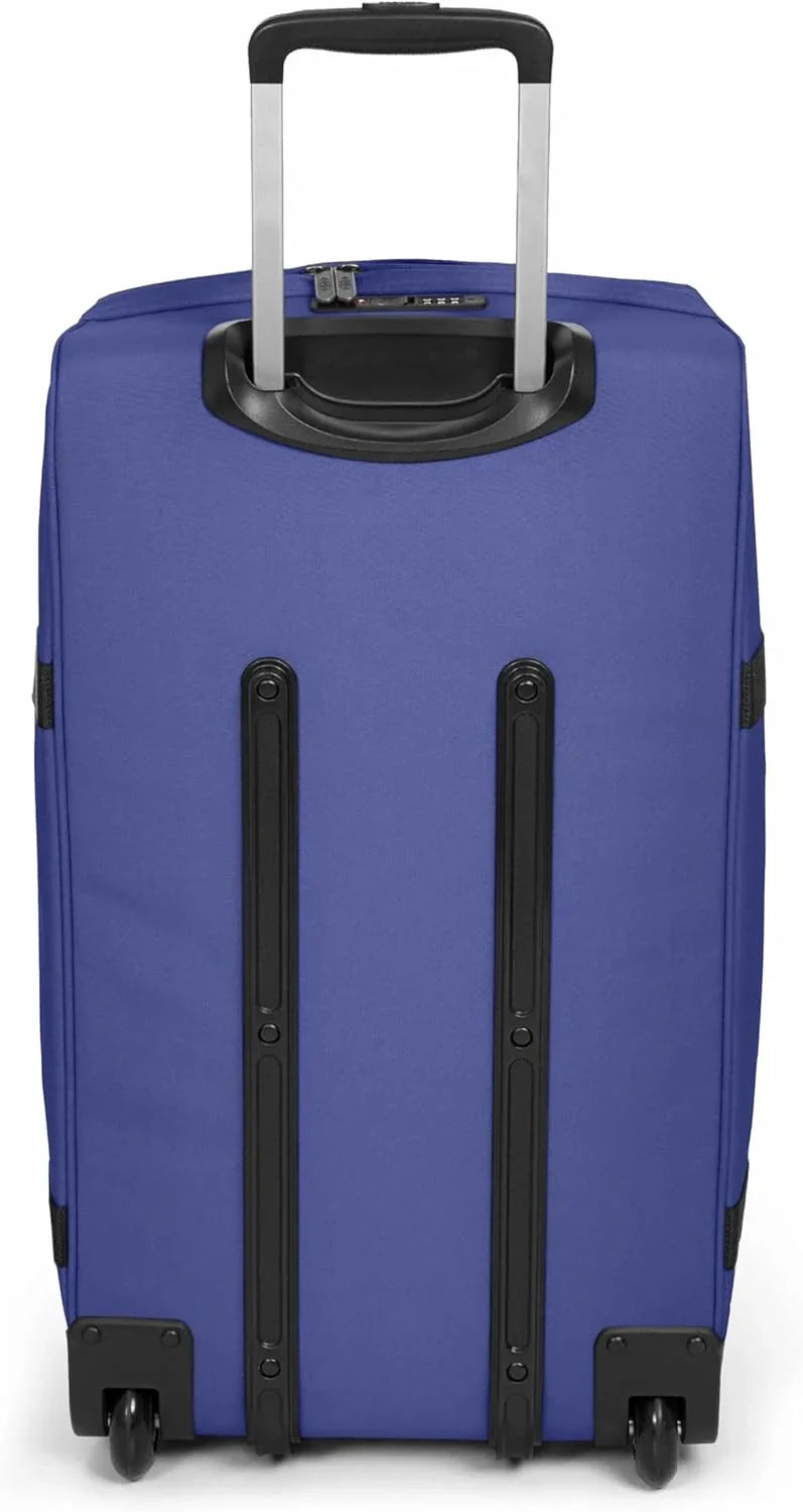EASTPAK Transit'R M 1O7 Suit Blue Travel Bag - STREET STYLE