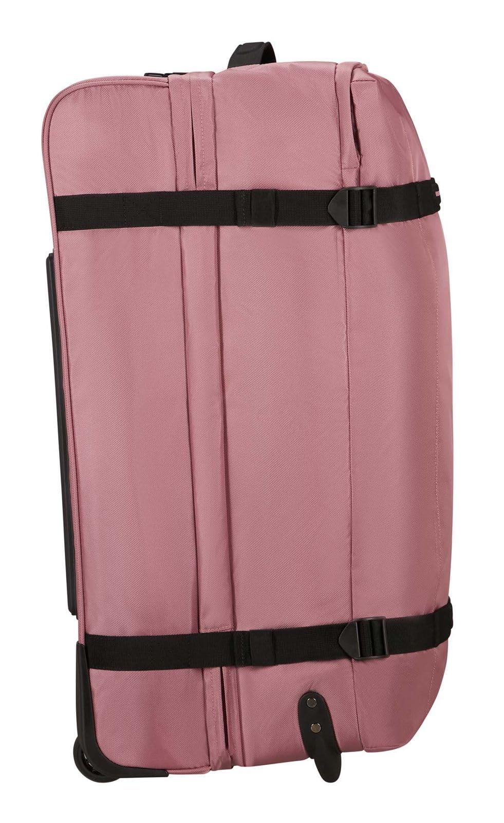 American Tourister Urban Track, Asphalt Black, Bag / Wh S - STREET STYLE