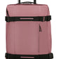 American Tourister Urban Track, Asphalt Black, Bag / Wh S - STREET STYLE