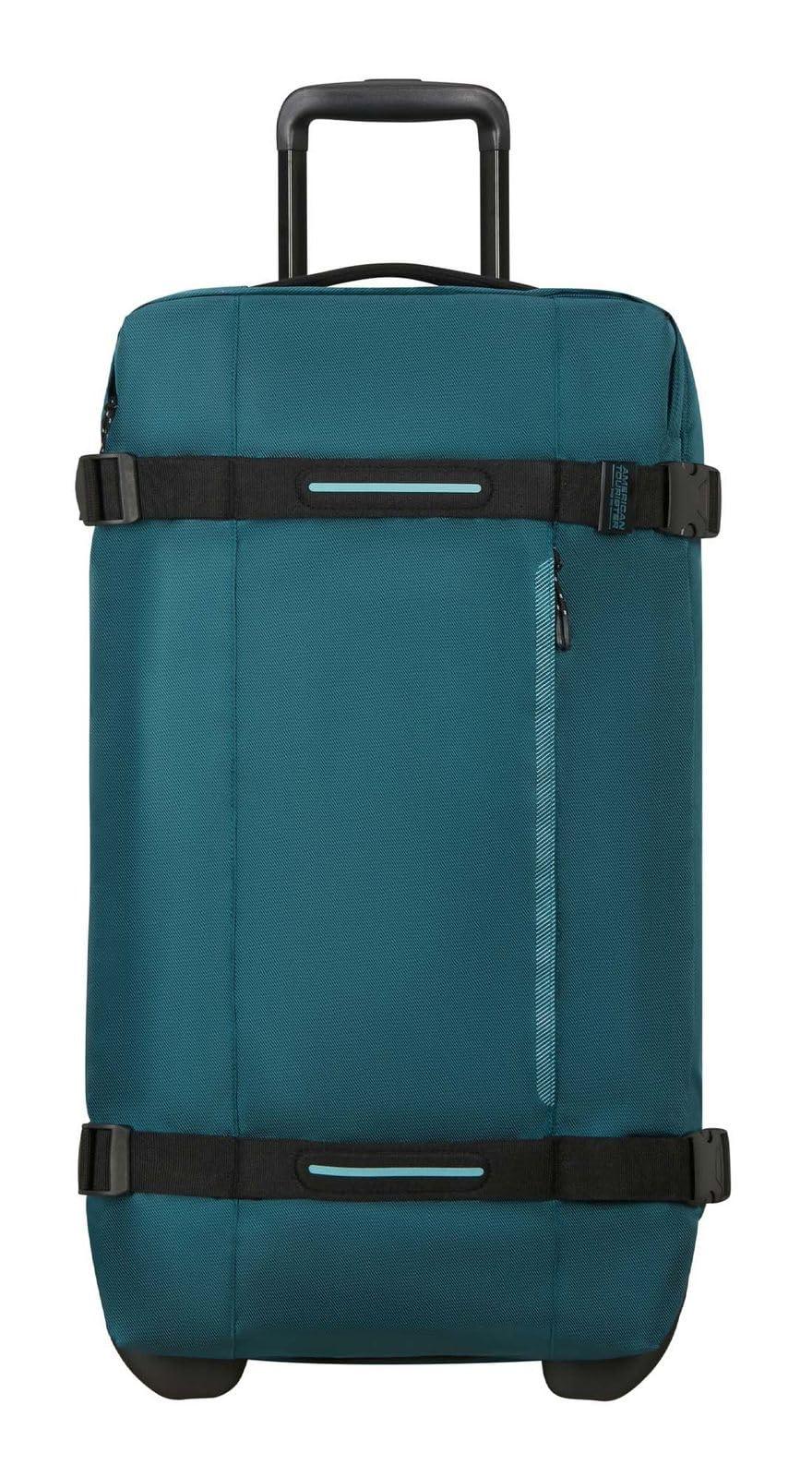 American Tourister Urban Track, Asphalt Black, Bag / Wh S - STREET STYLE