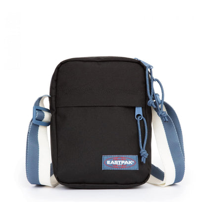 EASTPAK The One Shoulder Bag, 21 cm, 2.5 L, Black (Contrast Bouncing), THE ONE - STREET STYLE