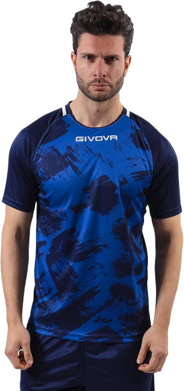GIVOVA Cotton Spot T-Shirt