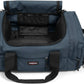 Eastpak Leatherface Unisex Luggage with Wheels, Ocean Blue - STREET STYLE