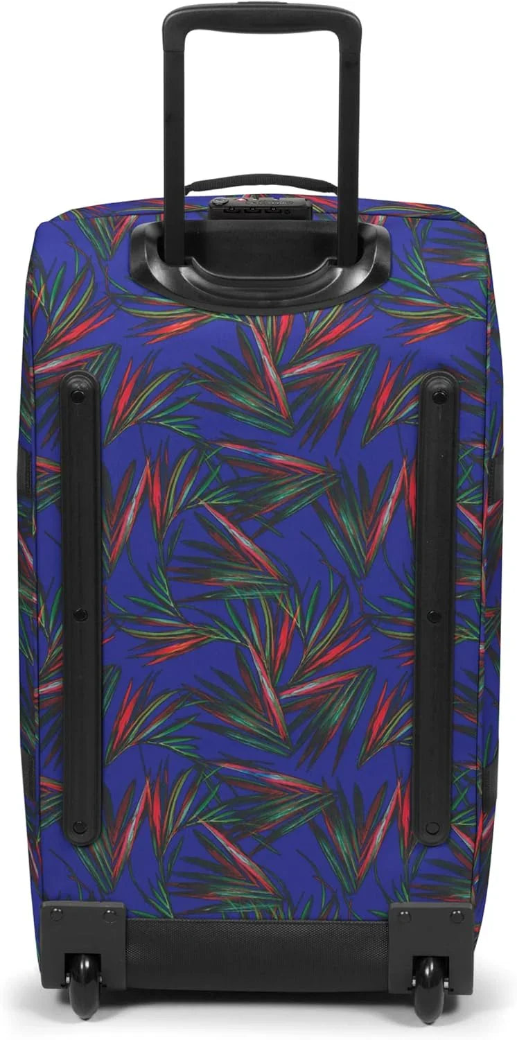 Eastpak TRANVERZ M Suitcase, 67 x 35.5 x 30 cm, 78 L, Ultra Marine, Hand Luggage - STREET STYLE