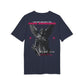 Fake Romance Pseudo Love - Gods Way - Premium Bio Unisex T-Shirt - Back Print-5
